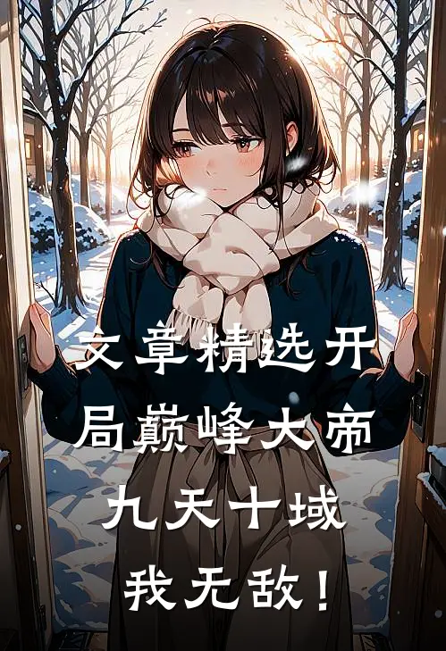 文章精选开局巅峰大帝，九天十域我无敌！