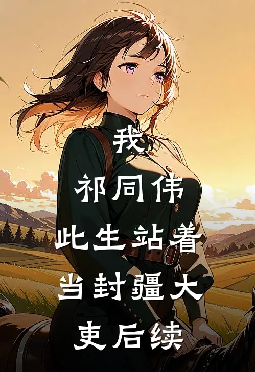 我，祁同伟，此生站着当封疆大吏后续