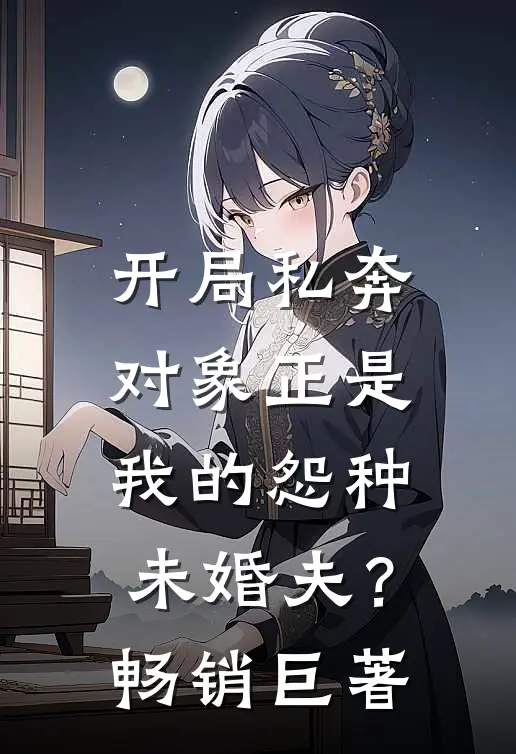 开局私奔，对象正是我的怨种未婚夫？畅销巨著