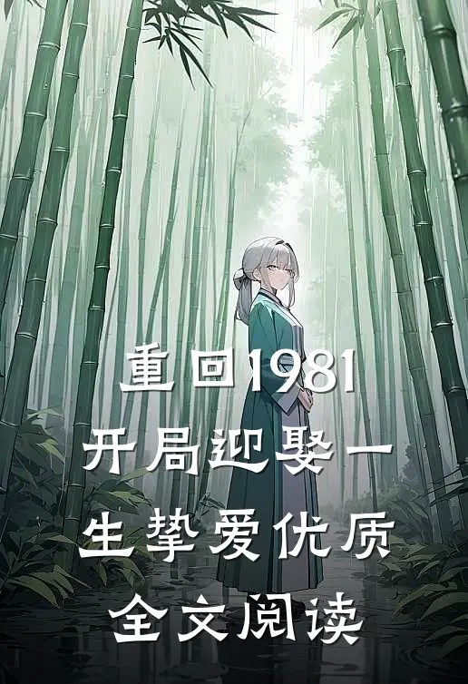 重回1981：开局迎娶一生挚爱优质全文阅读