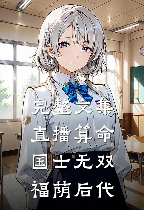 完整文集直播算命国士无双福荫后代
