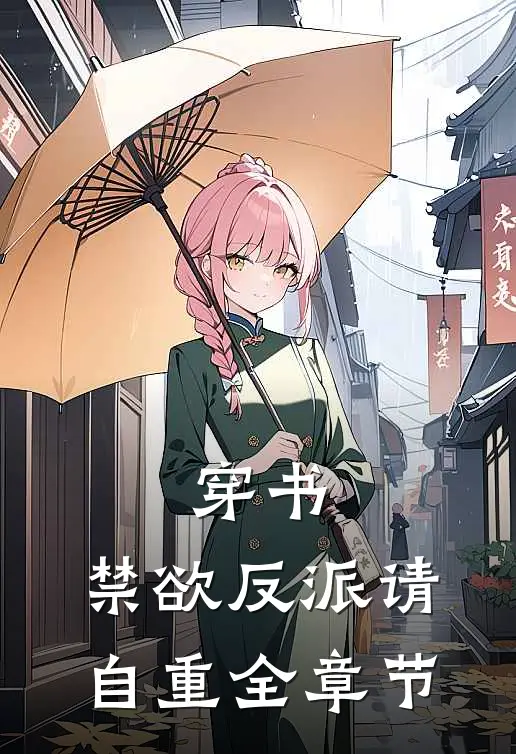 穿书：禁欲反派请自重全章节