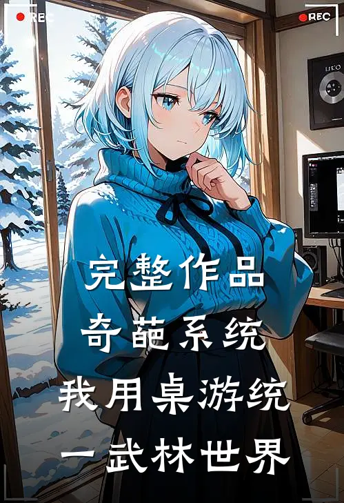完整作品奇葩系统，我用桌游统一武林世界