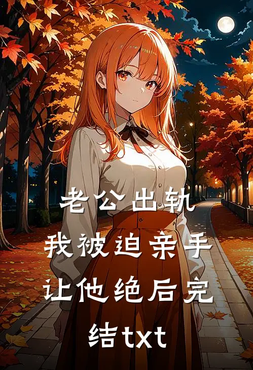 老公出轨，我被迫亲手让他绝后完结txt