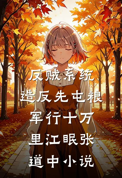 反贼系统：造反先屯粮，军行十万里江眠张道中小说