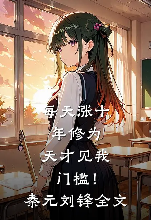 每天涨十年修为，天才见我门槛！秦元刘锋全文