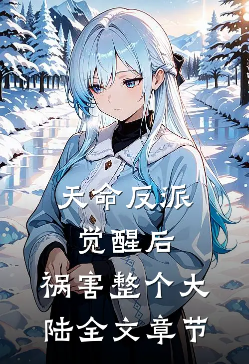 天命反派觉醒后，祸害整个大陆全文章节