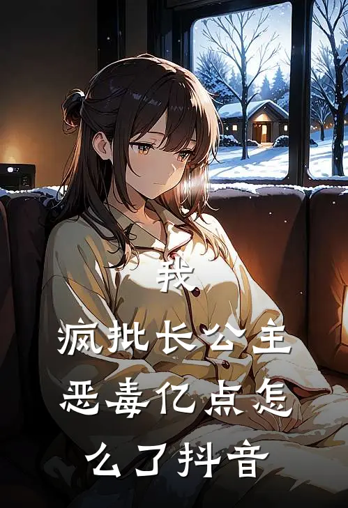我，疯批长公主，恶毒亿点怎么了抖音