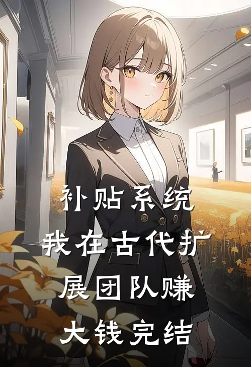 补贴系统：我在古代扩展团队赚大钱完结