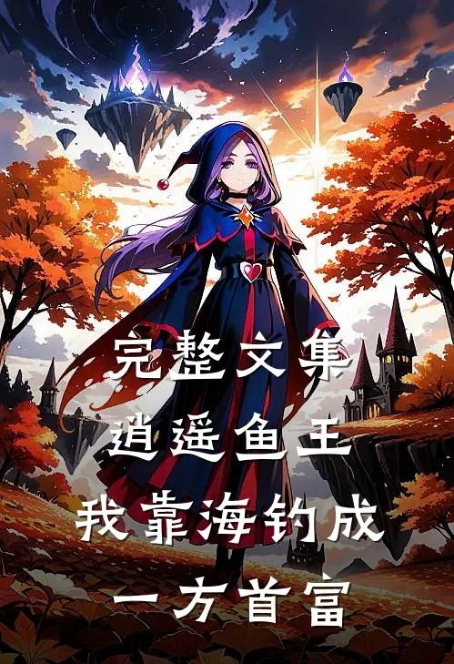 完整文集逍遥鱼王：我靠海钓成一方首富