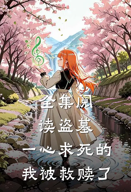 全集阅读盗墓：一心求死的我被救赎了