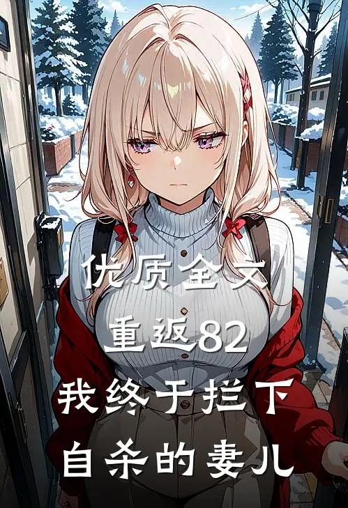 优质全文重返82：我终于拦下自杀的妻儿
