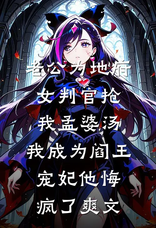 老公为地府女判官抢我孟婆汤，我成为阎王宠妃他悔疯了爽文