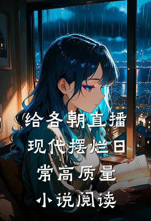 给各朝直播现代摆烂日常高质量小说阅读