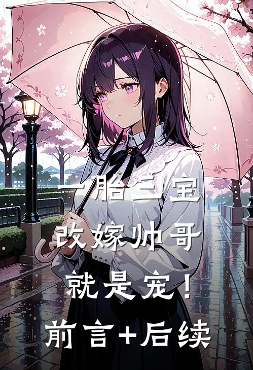一胎三宝，改嫁帅哥就是宠！前言+后续