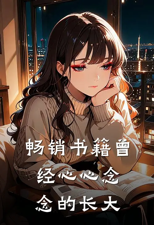畅销书籍曾经心心念念的长大