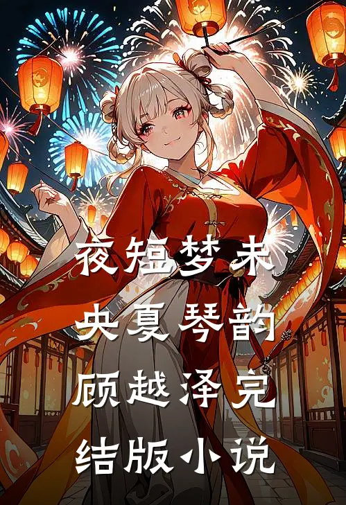 夜短梦未央夏琴韵顾越泽完结版小说
