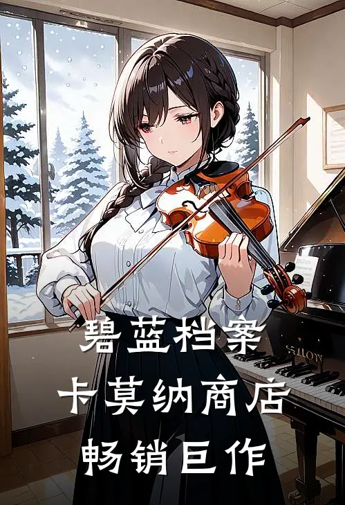 碧蓝档案：卡莫纳商店畅销巨作