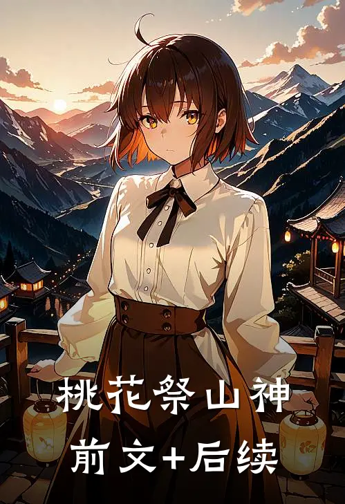 桃花祭山神前文+后续