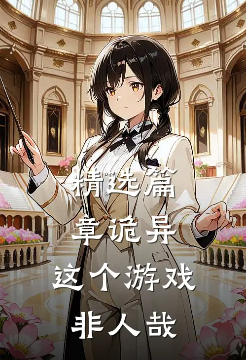 精选篇章诡异：这个游戏非人哉
