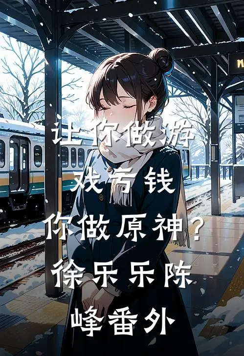 让你做游戏亏钱，你做原神？徐乐乐陈峰 番外