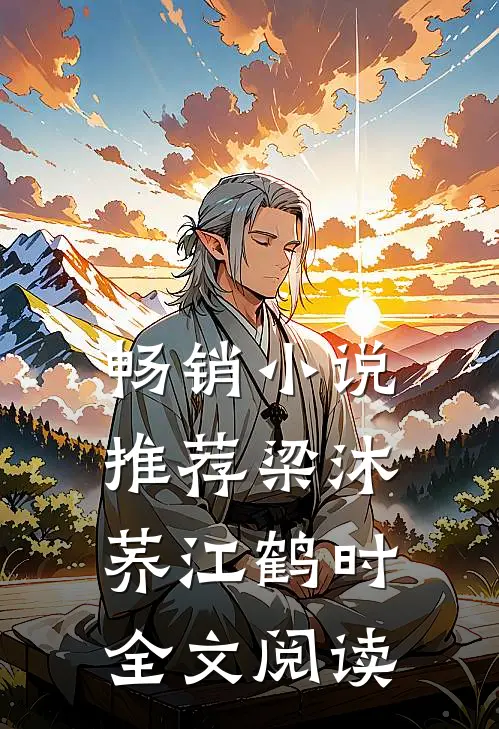 畅销小说推荐梁沐荞江鹤时全文阅读