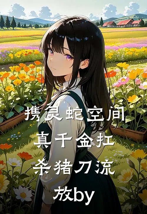 携灵蛇空间，真千金扛杀猪刀流放by