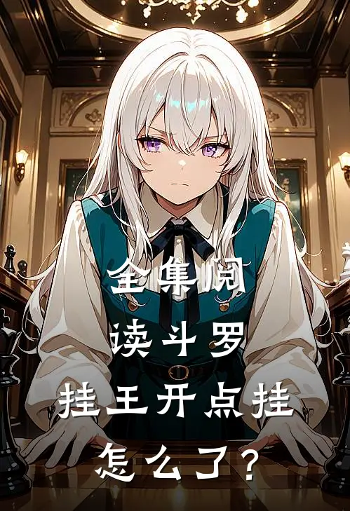 全集阅读斗罗，挂王开点挂怎么了？