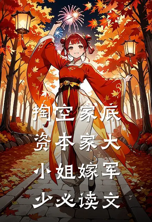 掏空家底，资本家大小姐嫁军少必读文