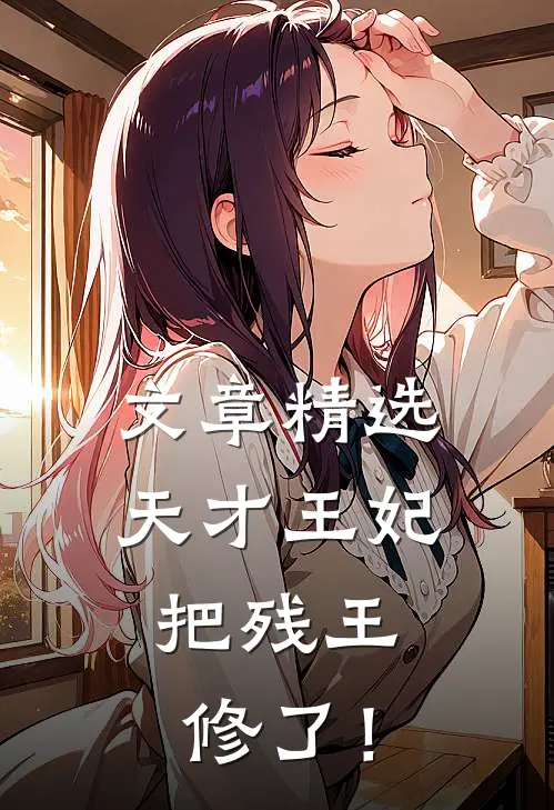 文章精选天才王妃：把残王修了！