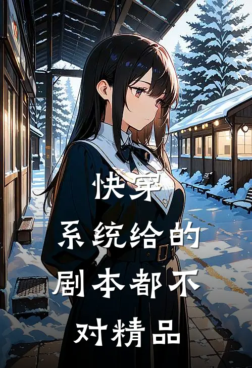 快穿：系统给的剧本都不对精品