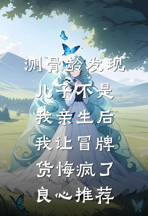 测骨龄发现儿子不是我亲生后，我让冒牌货悔疯了良心推荐