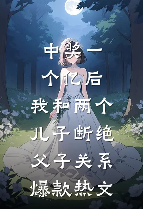 中奖一个亿后，我和两个儿子断绝父子关系爆款热文