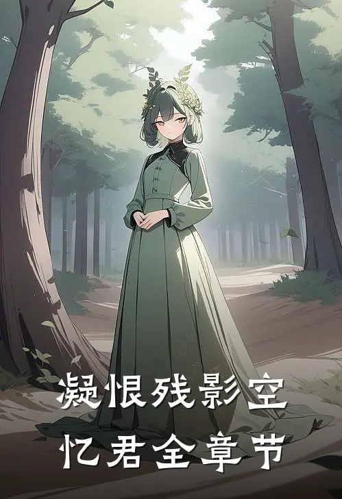 凝恨残影空忆君全章节