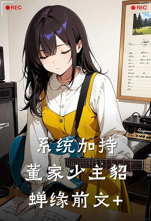 系统加持：董家少主貂蝉缘前文+