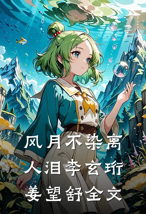 风月不染离人泪李玄珩姜望舒全文