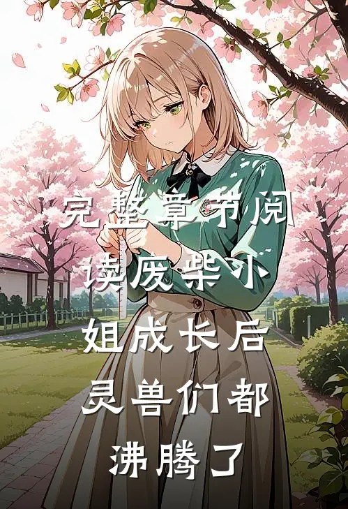 完整章节阅读废柴小姐成长后，灵兽们都沸腾了
