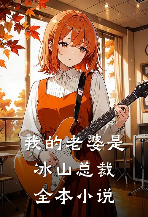 我的老婆是冰山总裁全本小说