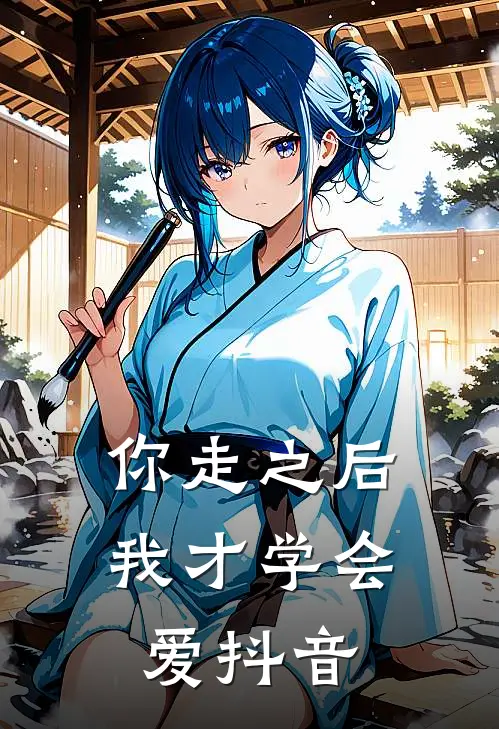 你走之后，我才学会爱抖音