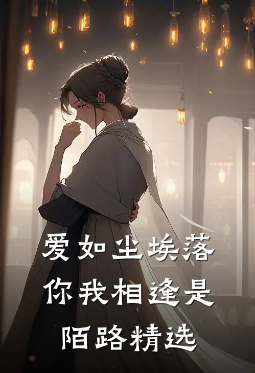 爱如尘埃落，你我相逢是陌路精选