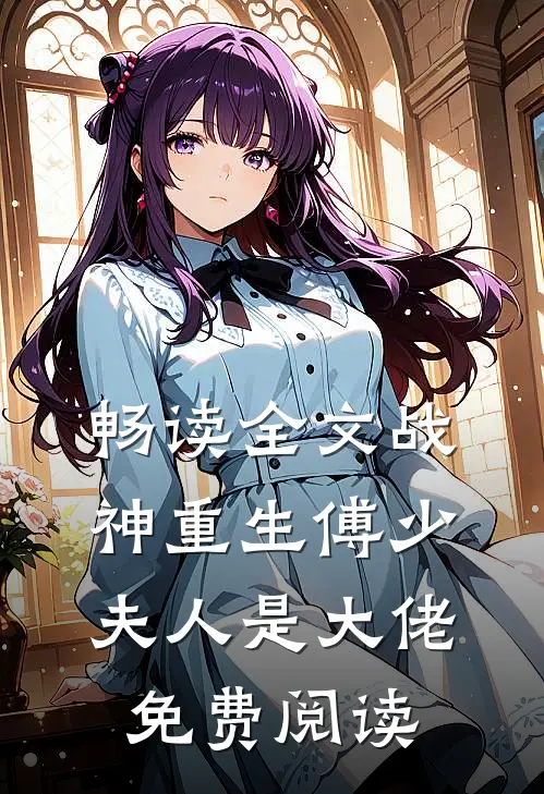 畅读全文战神重生傅少夫人是大佬免费阅读