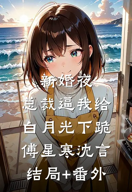 新婚夜，总裁逼我给白月光下跪傅星寒沈言结局+番外