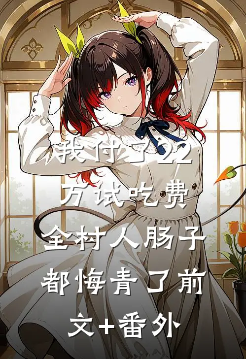 我付了22万试吃费，全村人肠子都悔青了前文+番外