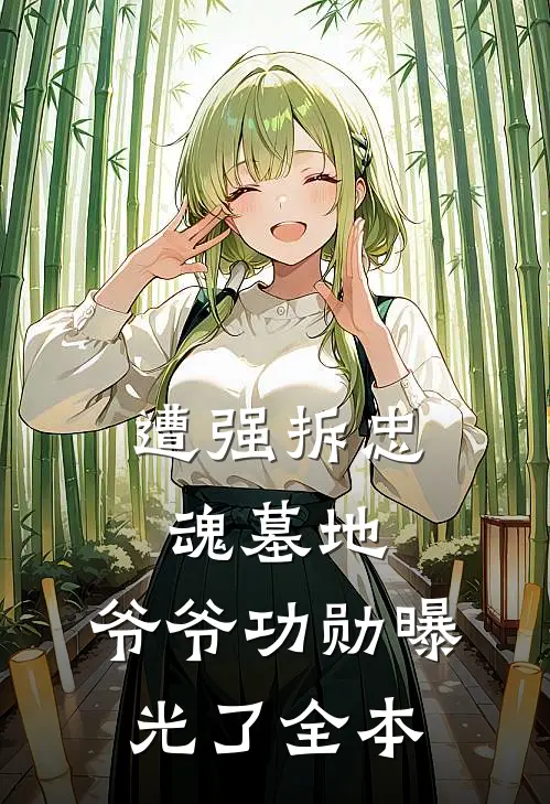 遭强拆忠魂墓地，爷爷功勋曝光了全本