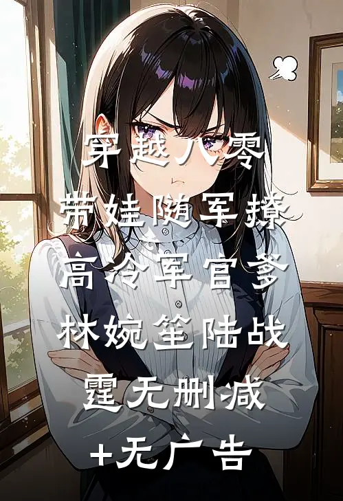 穿越八零：带娃随军撩高冷军官爹林婉笙陆战霆无删减+无广告