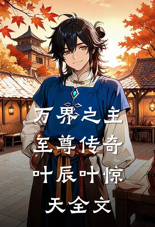 《万界之主：至尊传奇》叶辰叶惊天全文