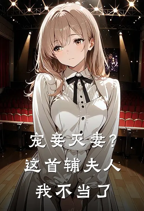 宠妾灭妻？这首辅夫人，我不当了