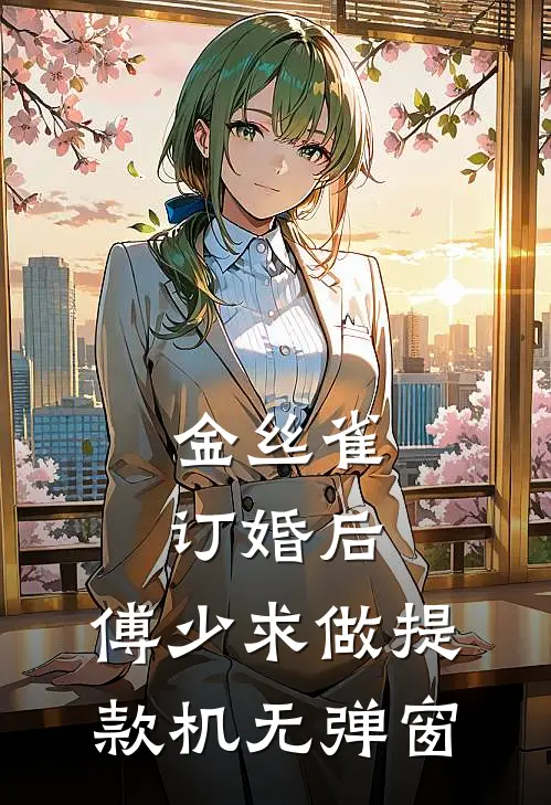金丝雀订婚后，傅少求做提款机无弹窗