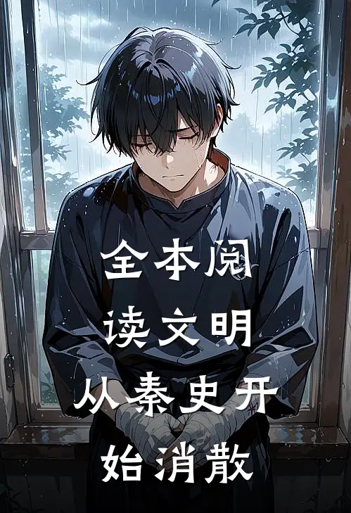 全本阅读文明，从秦史开始消散