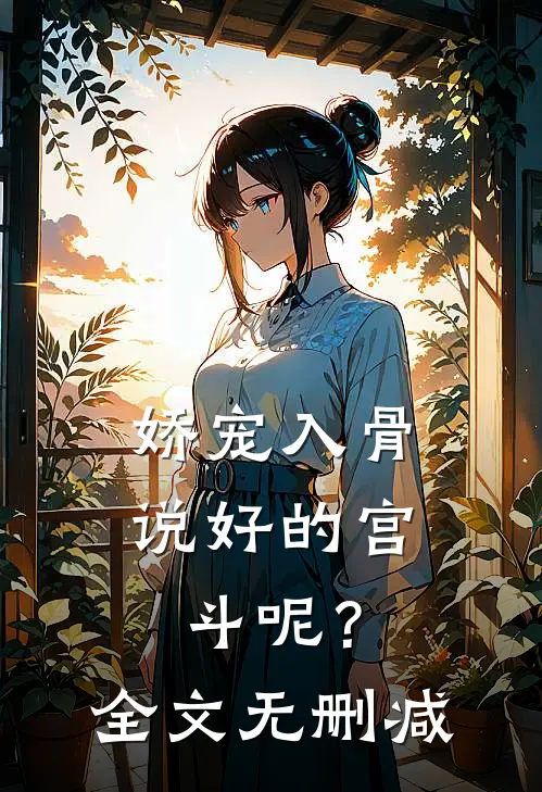 娇宠入骨：说好的宫斗呢？全文无删减